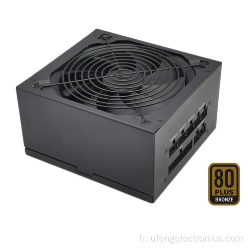 Alimentation d&#39;alimentation ATX 80Plus ATX